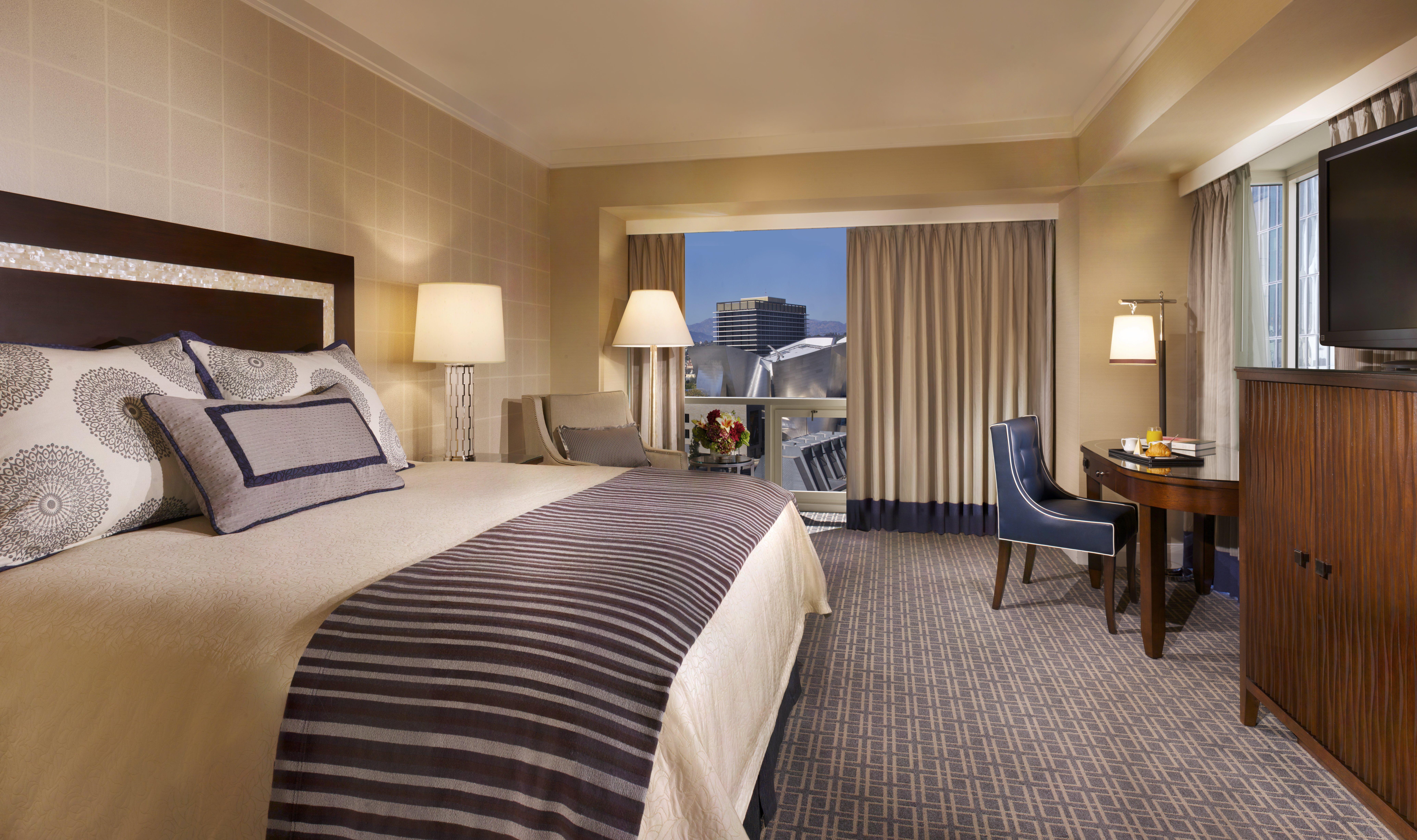 Omni Los Angeles Hotel Kültér fotó