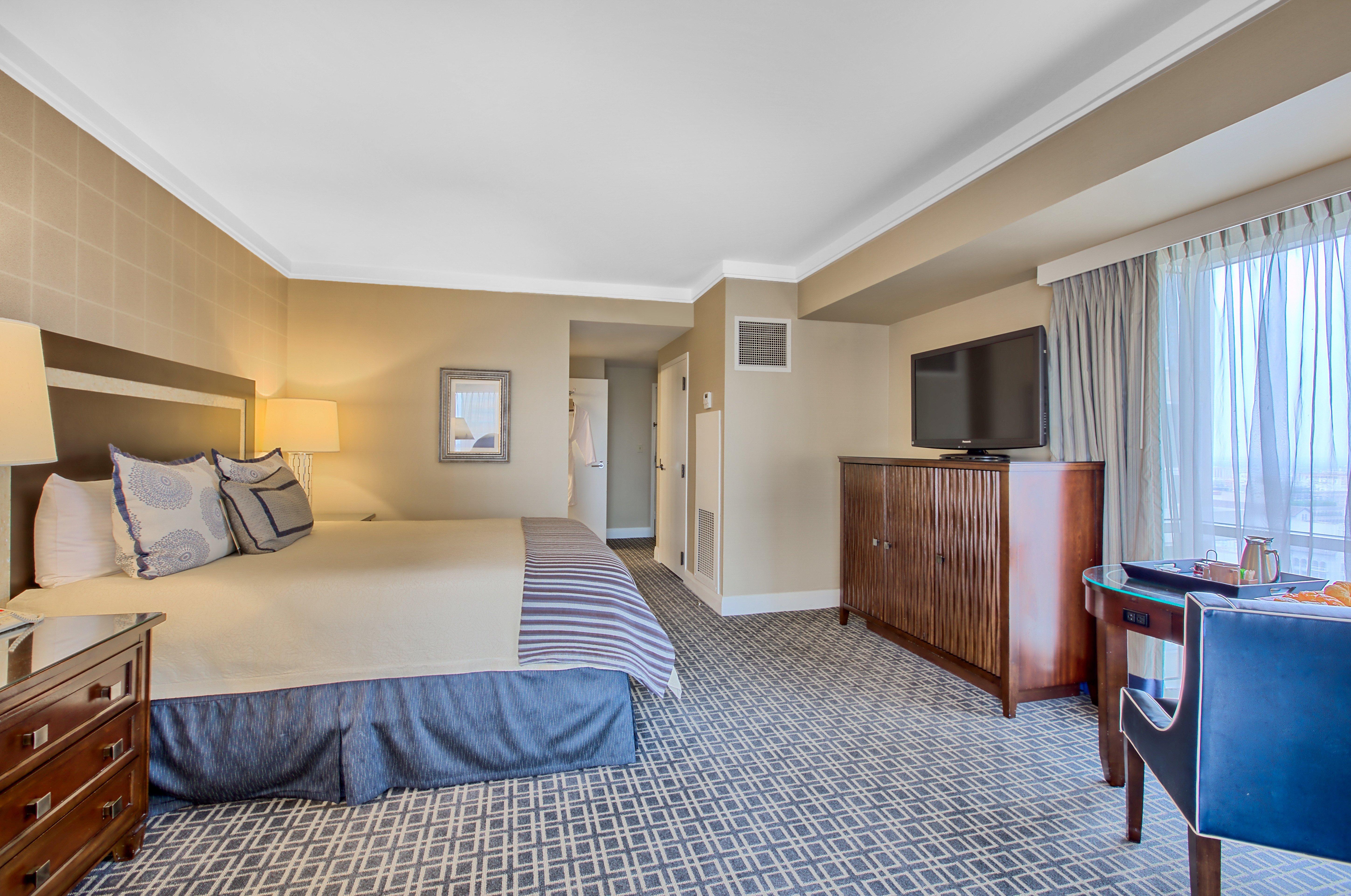 Omni Los Angeles Hotel Kültér fotó