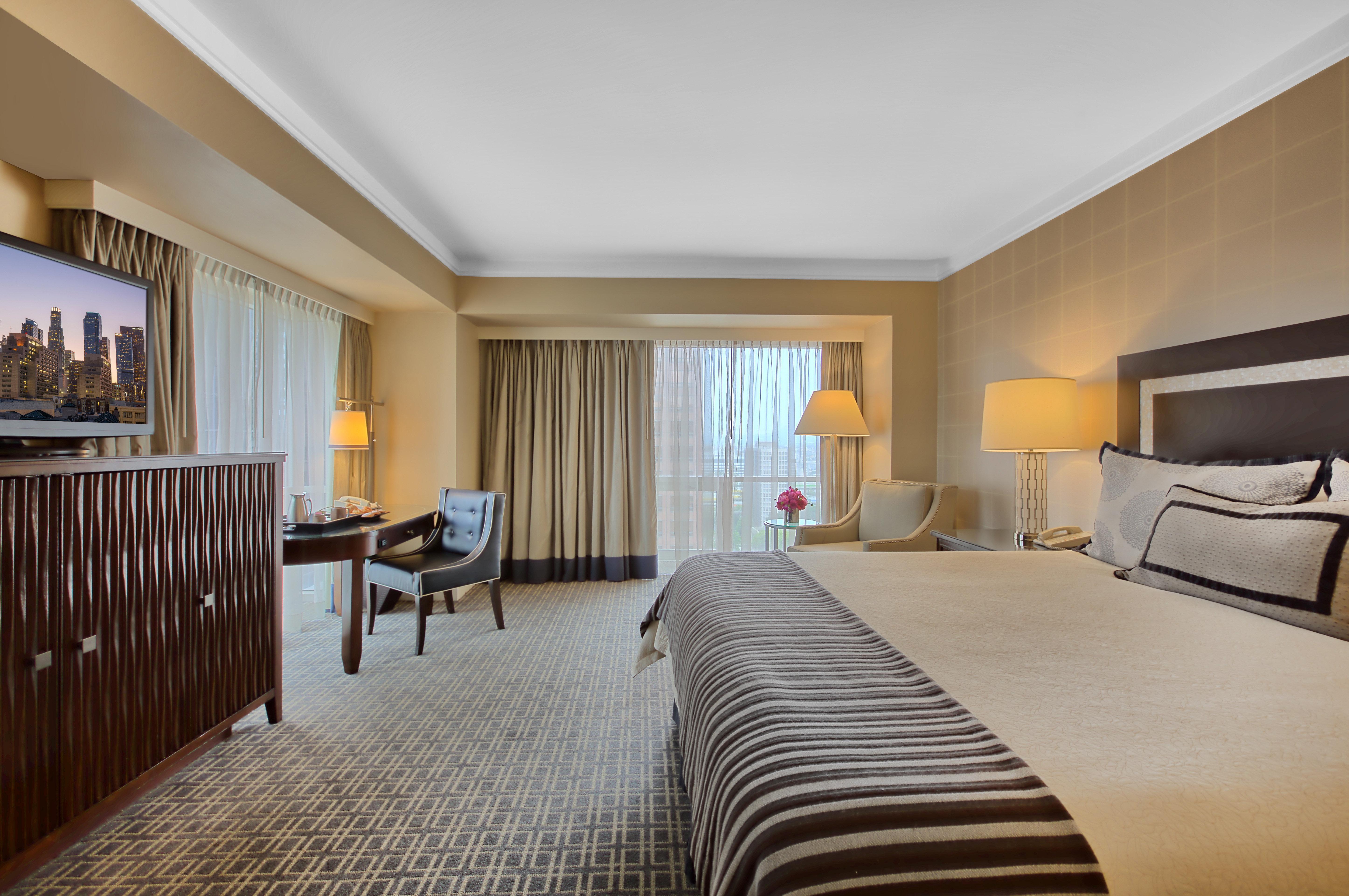 Omni Los Angeles Hotel Kültér fotó