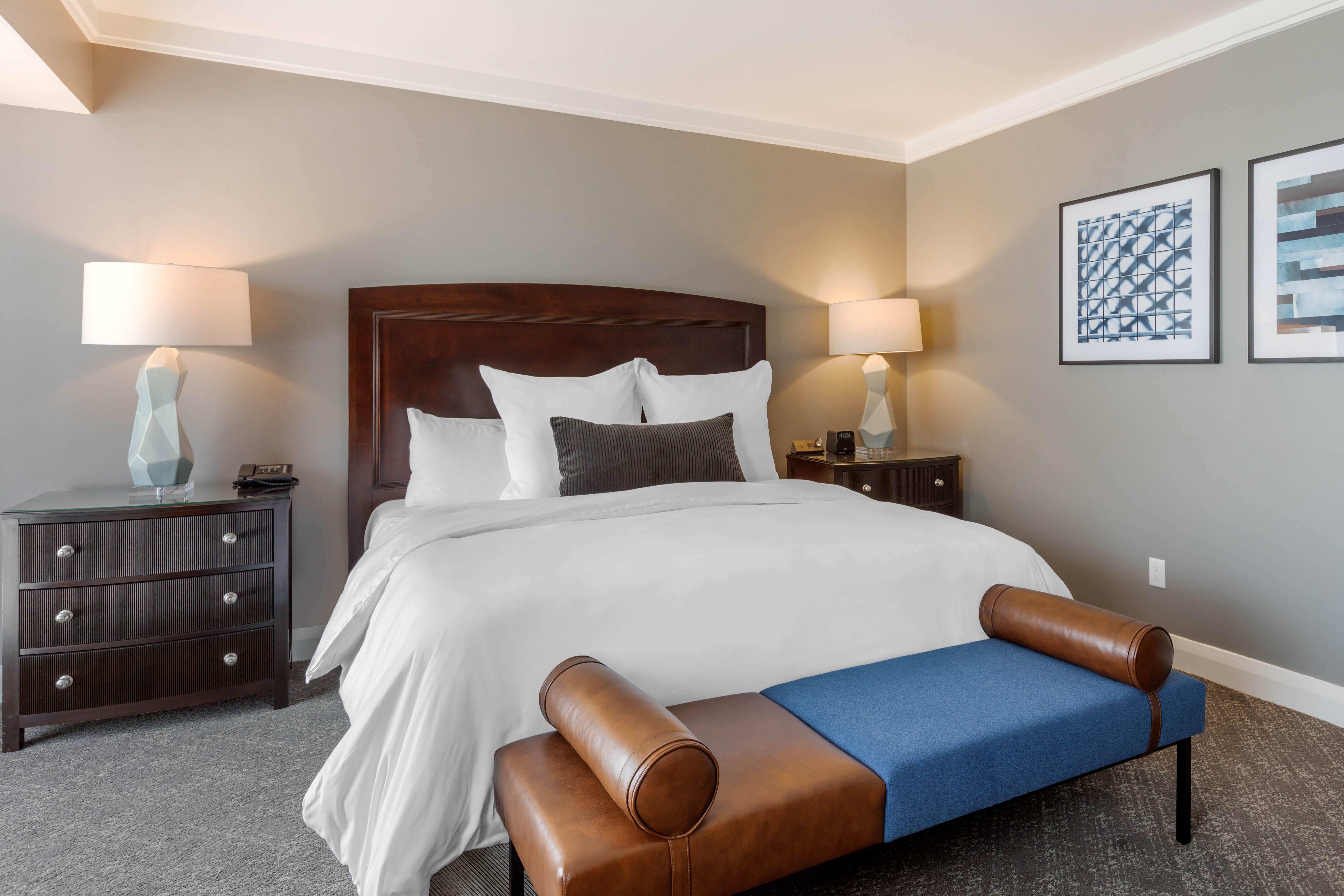Omni Los Angeles Hotel Kültér fotó
