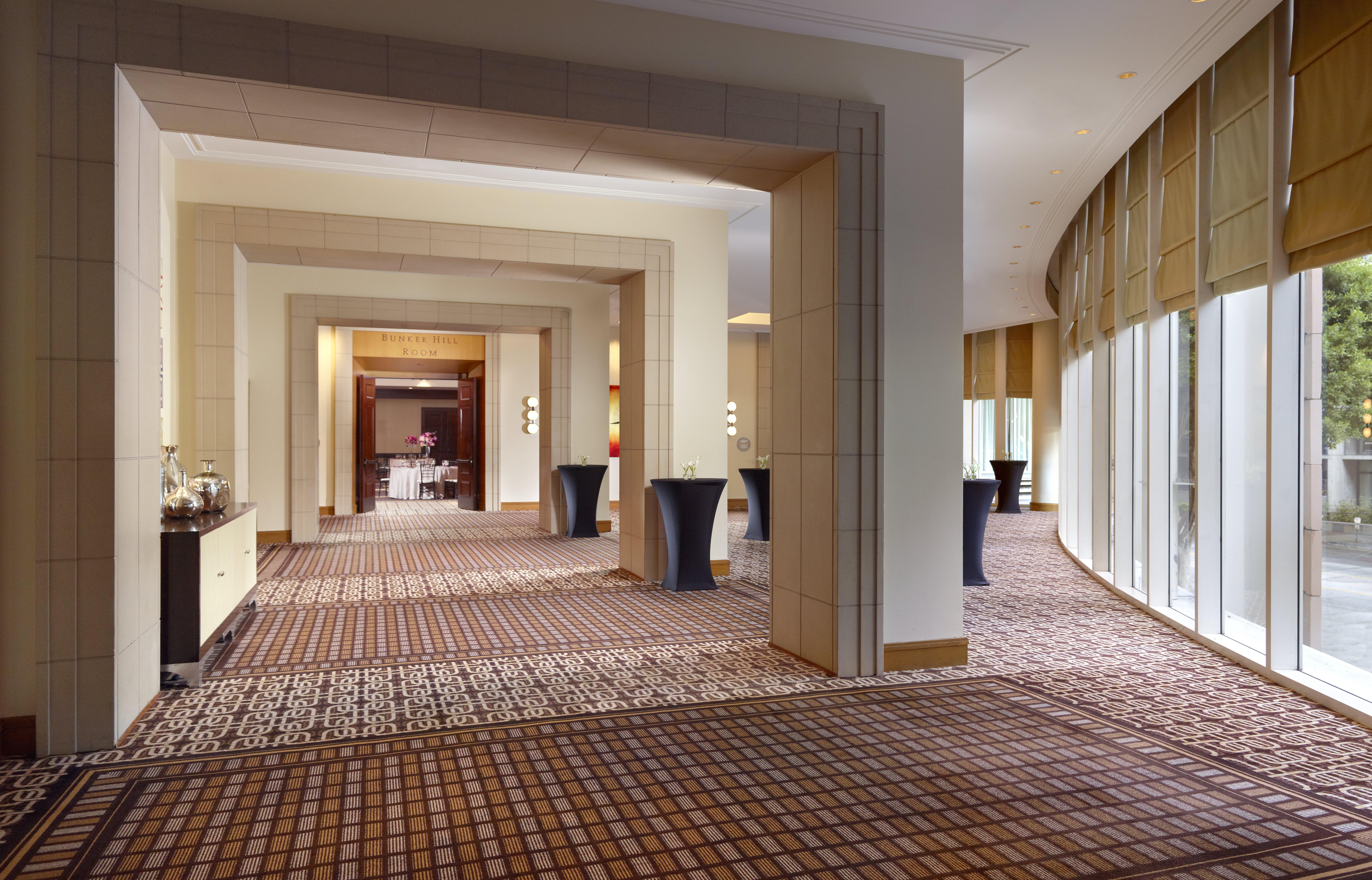 Omni Los Angeles Hotel Kültér fotó