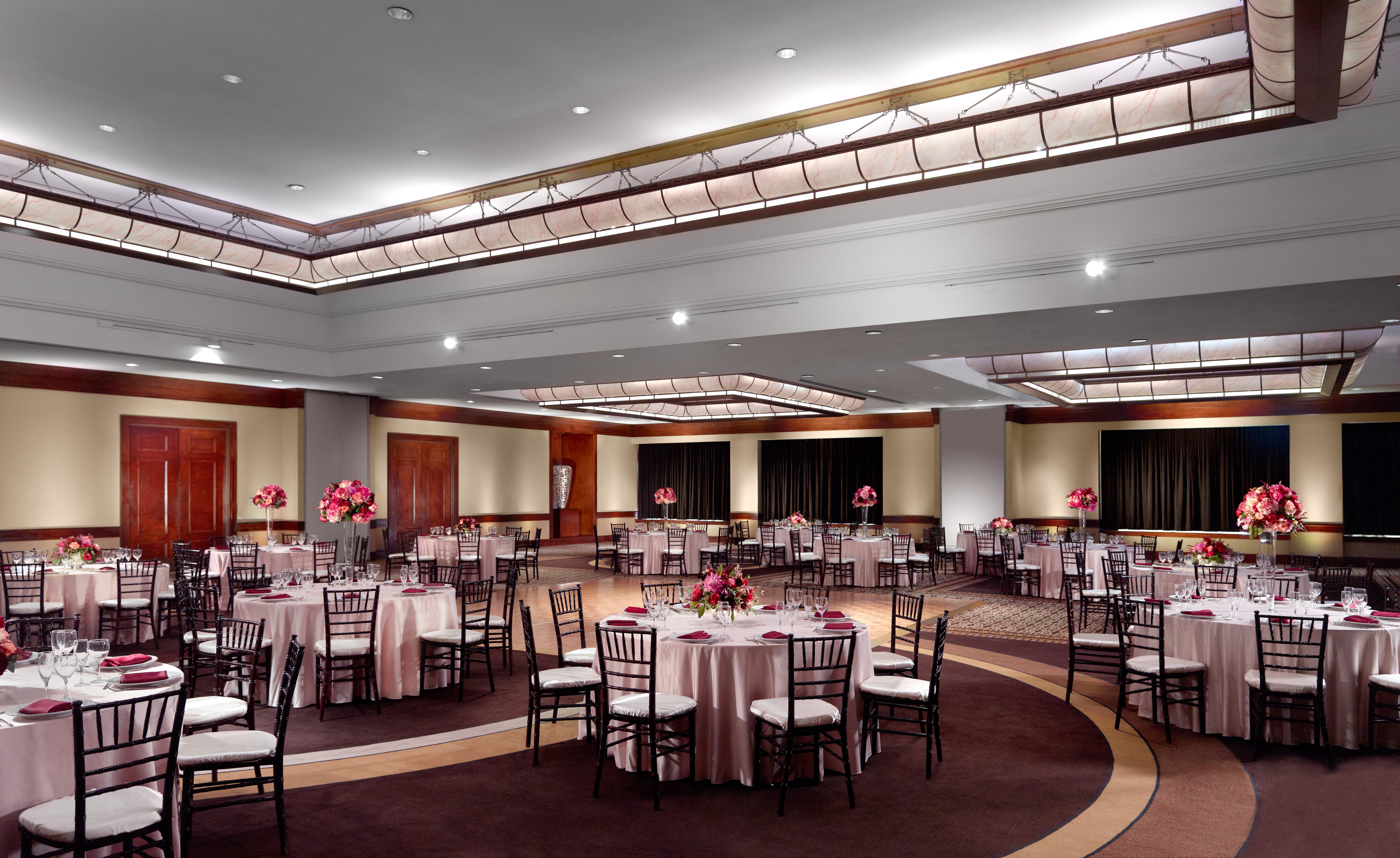 Omni Los Angeles Hotel Kültér fotó