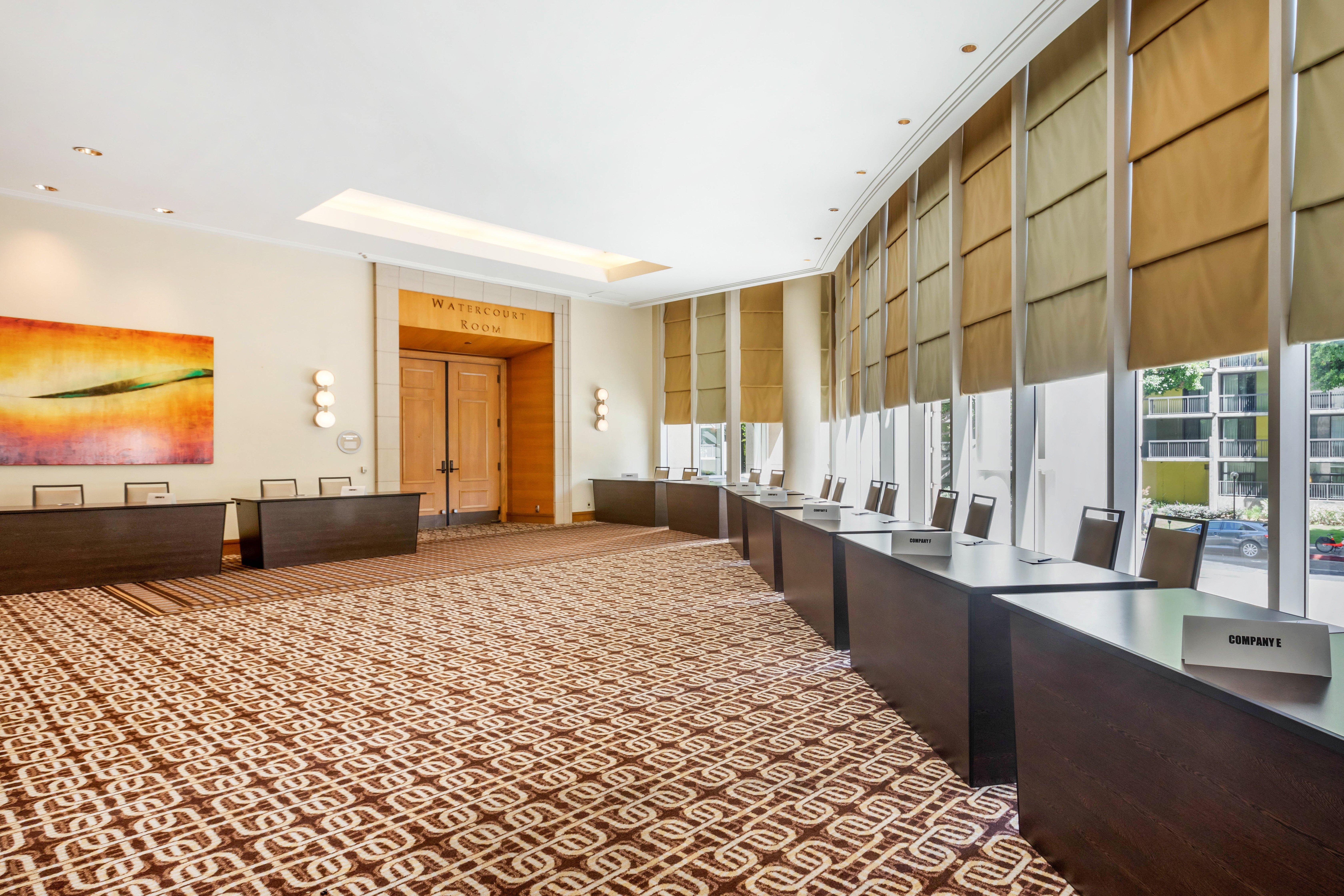 Omni Los Angeles Hotel Kültér fotó