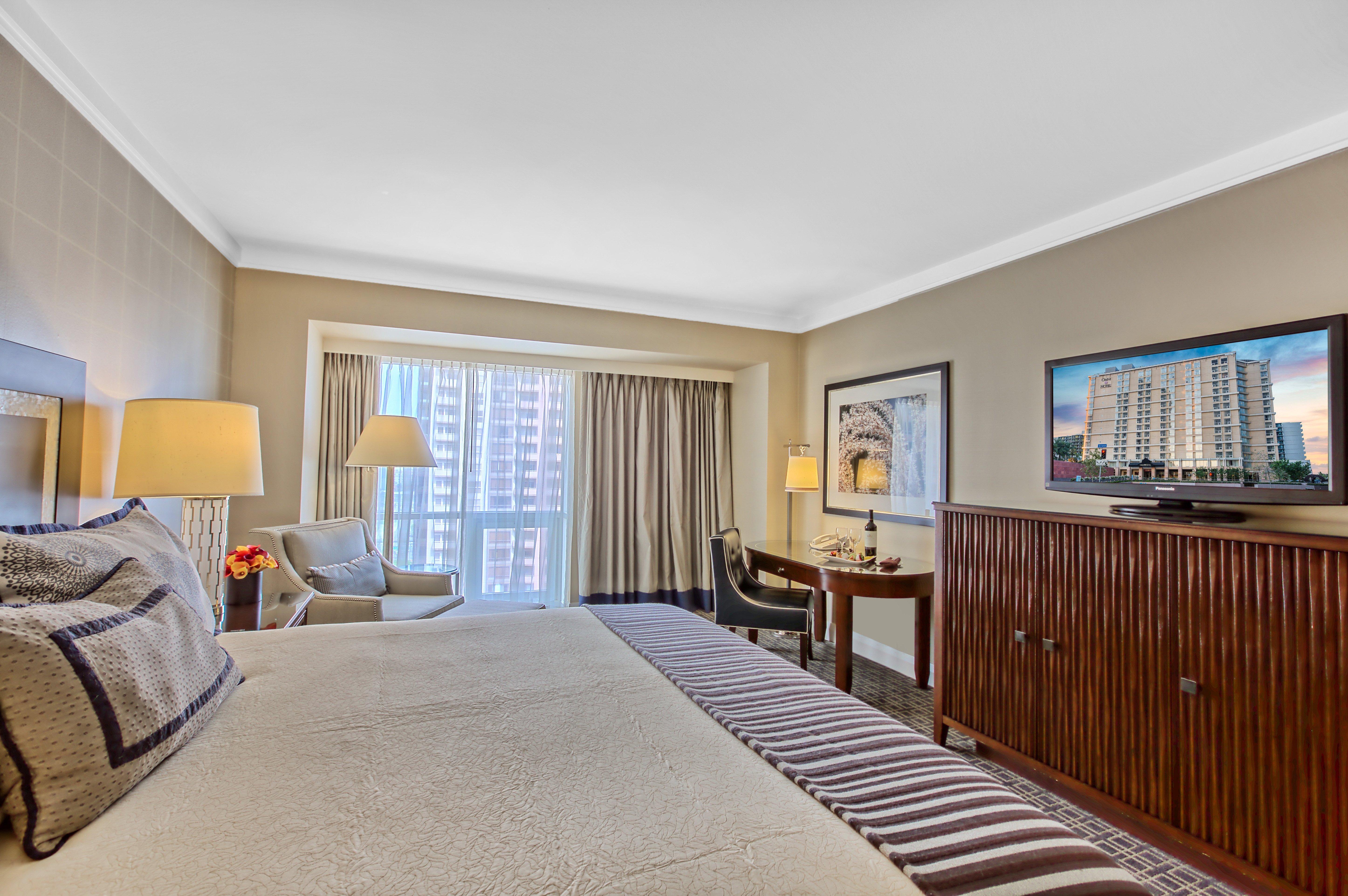 Omni Los Angeles Hotel Kültér fotó