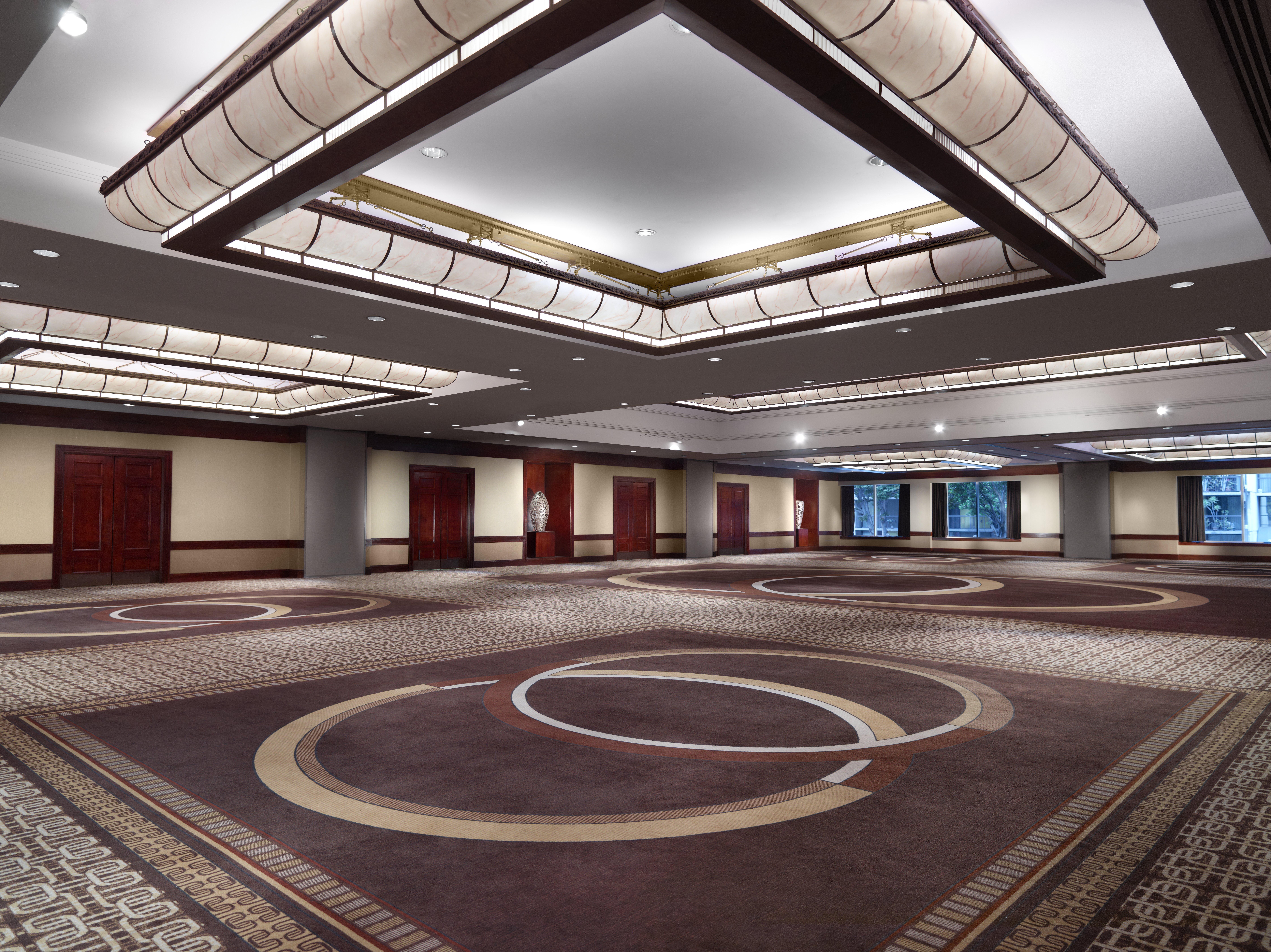 Omni Los Angeles Hotel Kültér fotó