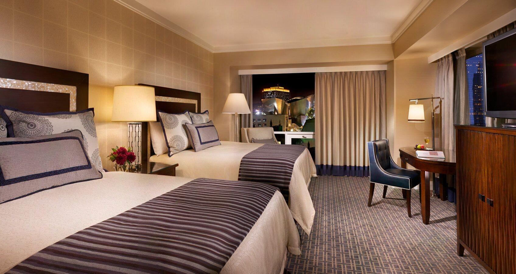 Omni Los Angeles Hotel Szoba fotó